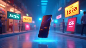 Vivo X200 FE Smartphone Price