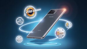 Vivo X200 FE Smartphone lunch
