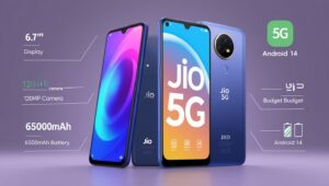 Jio 5G Smartphone launch