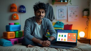 Abhishek Singh Rajput Success Story