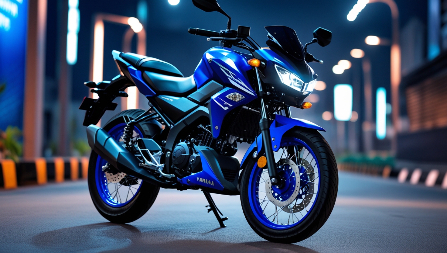 Yamaha MT 15 V2