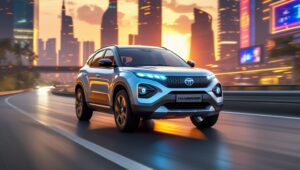 Upcoming 4 powerful Electric SUVs with 500+ Km Range