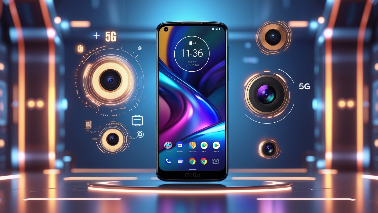 Moto Blaze 5G Price