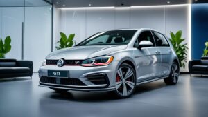 Volkswagen Golf GTI launched in India