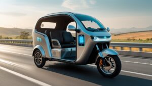 Kyoro Electric Auto