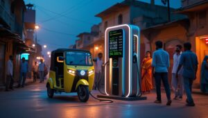 Kyoro Electric Auto