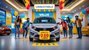 TATA Nano MINI Launch Date & Price 2025