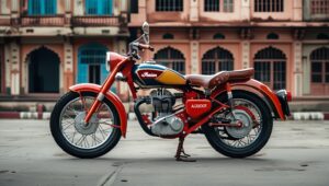 New Rajdoot 350