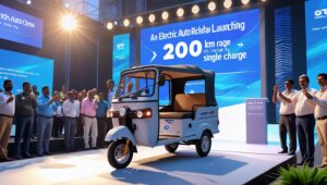 Kyoro Electric Auto