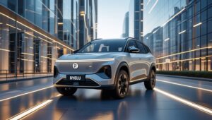Upcoming 4 powerful Electric SUVs with 500+Km Range