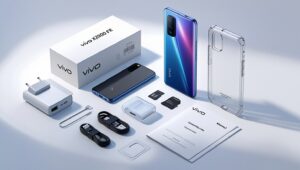 Vivo X200 FE Smartphone lunch