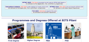 BITSAT 2025 Admit Card Released