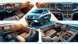 Toyota Fortuner Prices in India