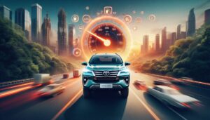 Toyota Fortuner Prices in India