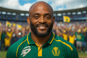 Temba Bavuma Net Worth