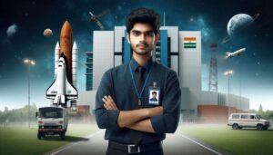 Success Story Govind Krishnan M