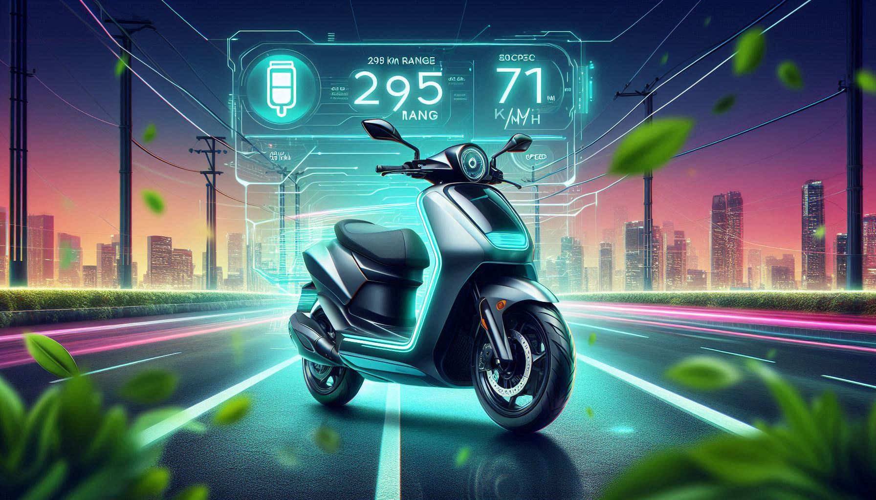 Suzuki e‑Access