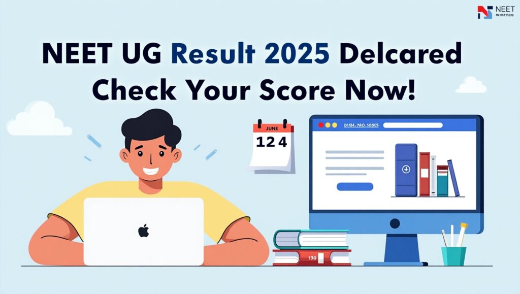 NEET UG Result 2025
