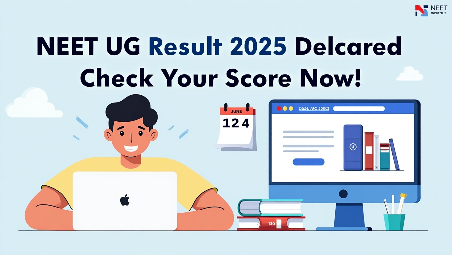 NEET UG Result 2025