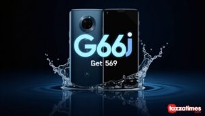Motorola G66j 5G