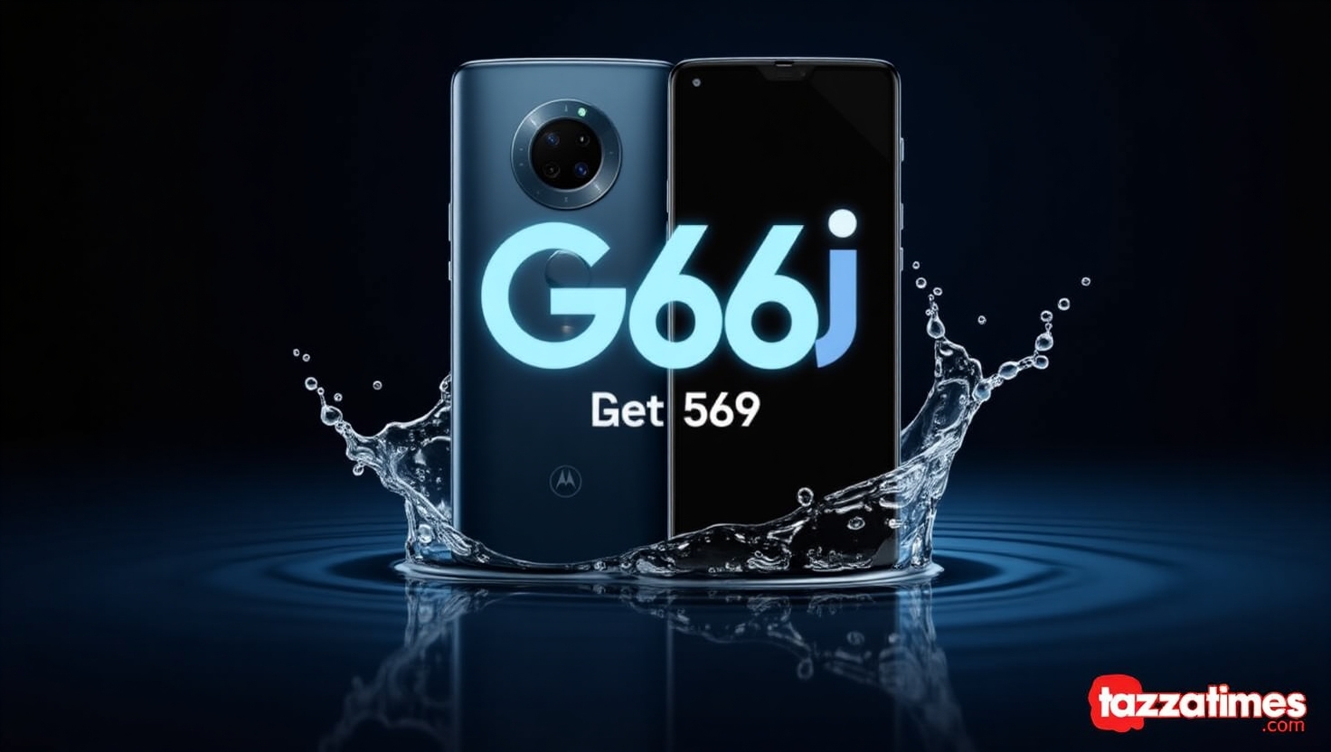 Motorola G66j 5G