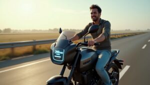 Hero Splendor EV