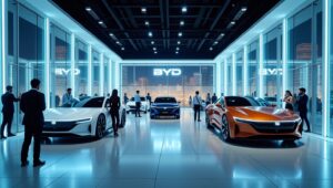When is BYD's Cheap Electric Car Coming to India
