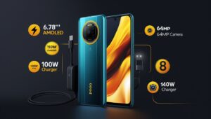 POCO F7 5G Mobile Launch Date