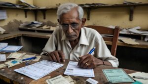 Senior Citizen Saving Scheme (SCSS) benefits