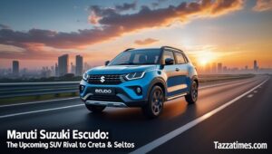 Maruti Suzuki Escudo Launch