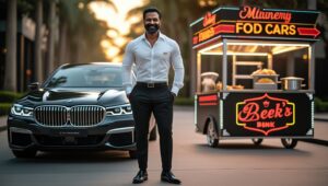 Mukesh Sharma Success Story