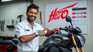 Hero Splendor EV