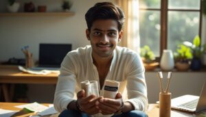 Shravan Daga Success Story