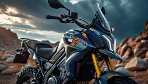 Suzuki V-Strom 800DE Updated 2025 Launched At Rs. 10.30 Lakh