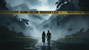 Meghalaya Honeymoon Murder Case