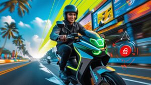 Yatri Electric Scooter