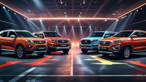 Mahindra Scorpio N Z4 AT Launch