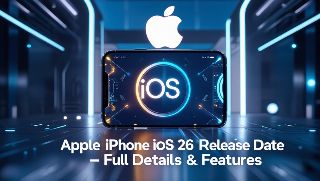 Apple iPhone iOS 26 Release Date