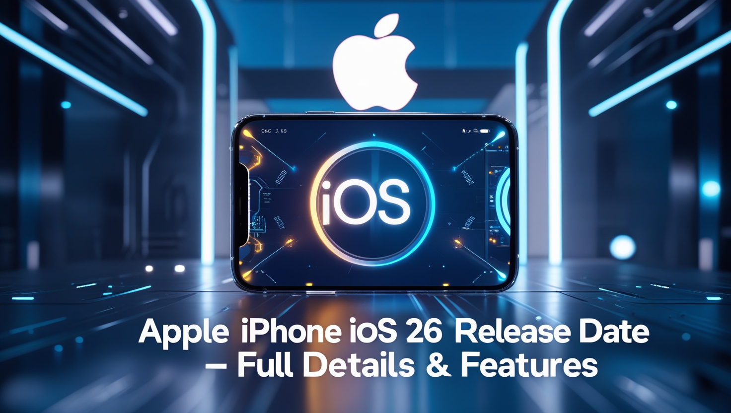 Apple iPhone iOS 26 Release Date