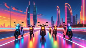Top 5 Future Electric Bikes