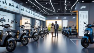 Upcoming Electric Scooters In 2025-26 In India