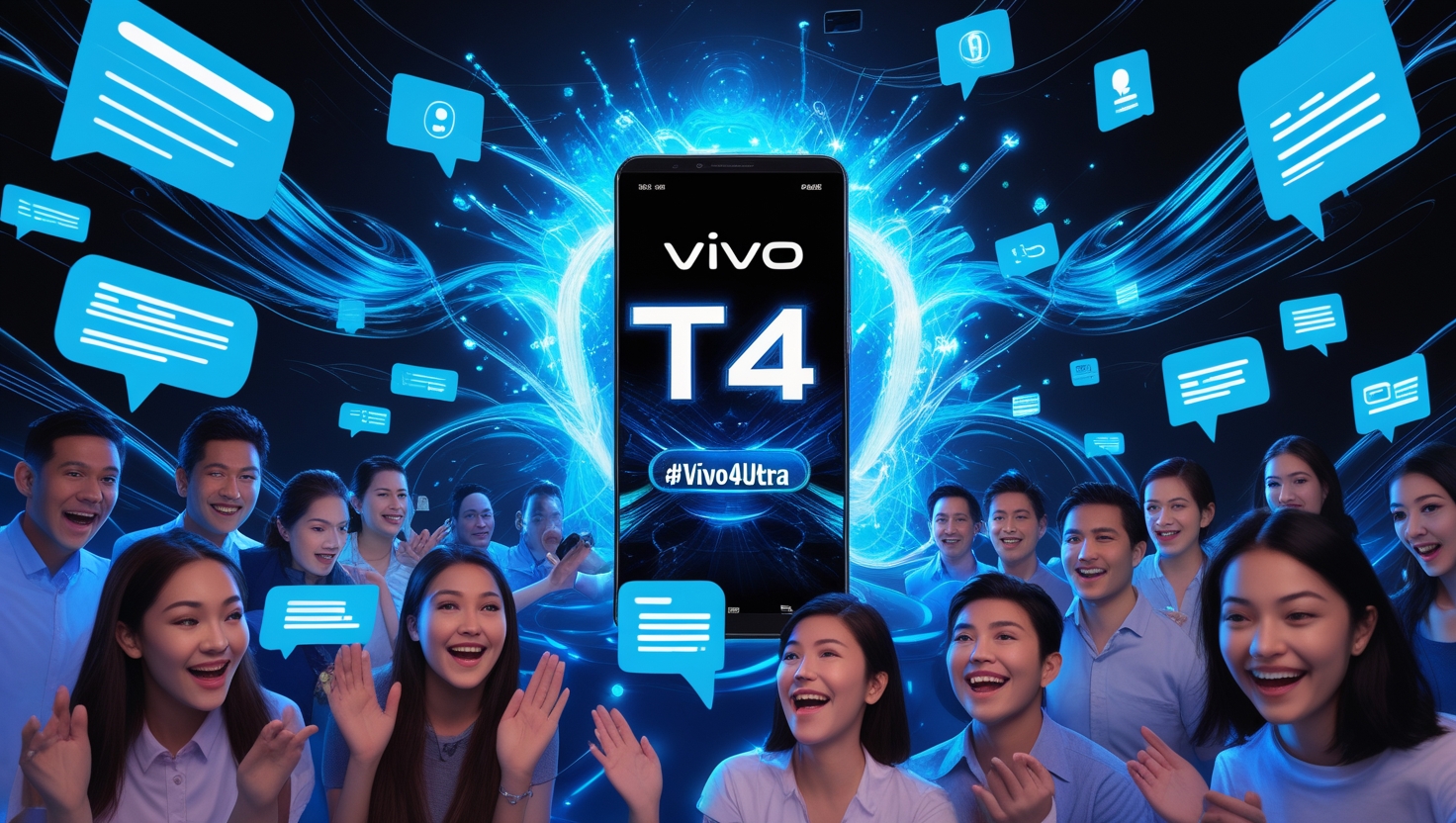 Vivo T4 Ultra Launch Date in India