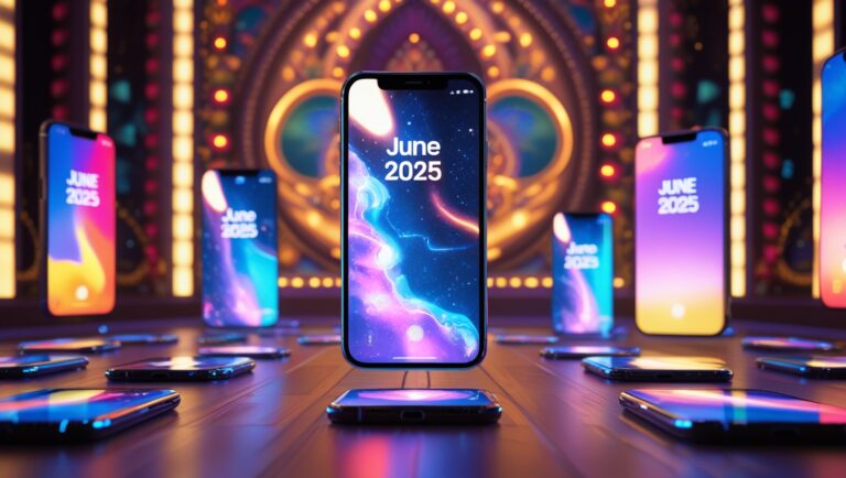 Upcoming Mobile Phones India June 2025