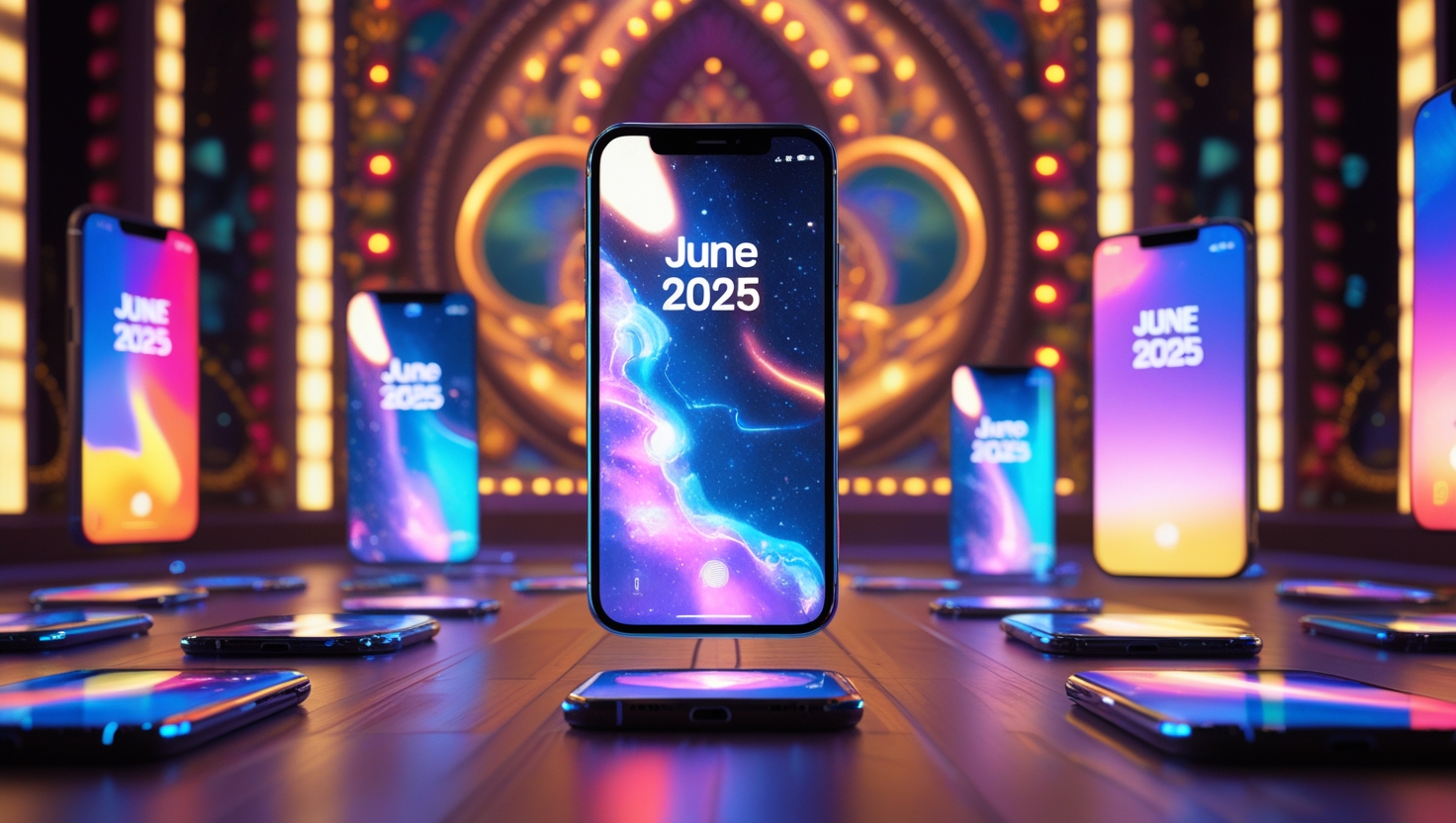 Upcoming Mobile Phones India June 2025