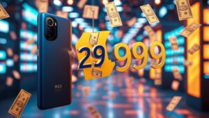 POCO F7 5G Mobile Launch Date