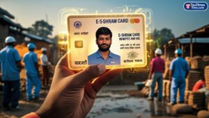 E-SHRAM Card Benefits and Use