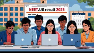 NEET UG Result 2025