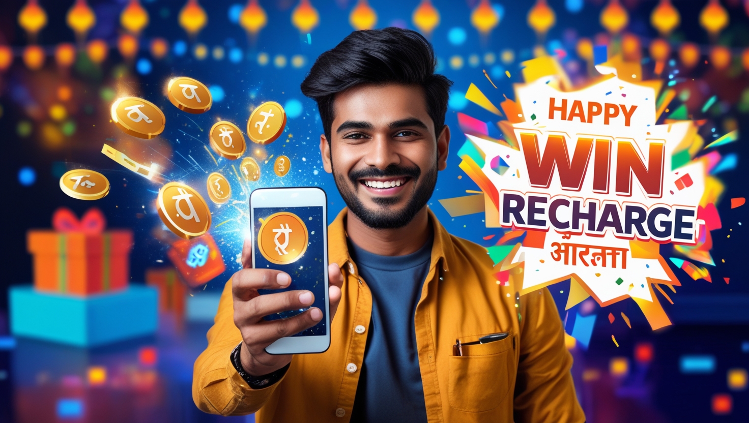 Win Recharge Offer