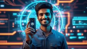Motorola Old Phone AI Update