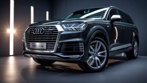 Audi Q7 Signature Edition Launched In India